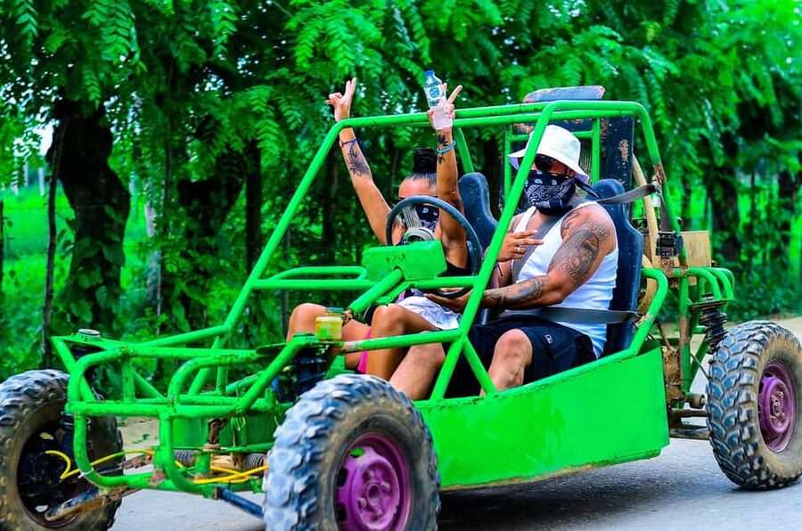 Punta Cana: Buggy Tour with Cenote Visit - Key points to know before you book