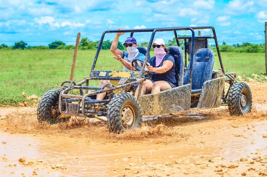 Punta Cana: Buggy Tour with Cenote Visit - The real cost: $35 plus possible extras