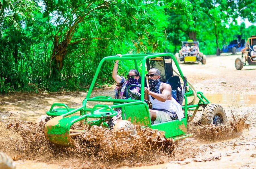 Punta Cana: Buggy Tour with Cenote Visit - Heat, waiting, and group management