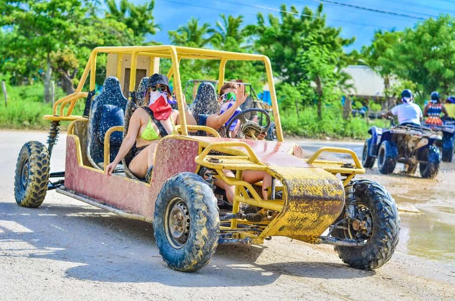 Punta Cana: Buggy Tour with Cenote Visit - Who will get the most from this outing
