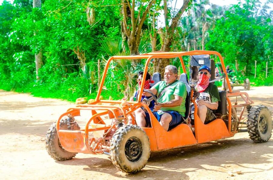 Punta Cana: Buggy Tour with Cenote Visit - What the buggy route actually feels like