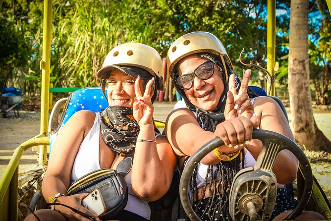 Punta Cana Buggy with Cave Dip, Mamajuana Tasting & Macao Beach - Key points to know before booking