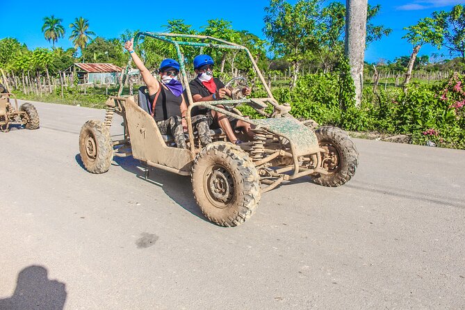 Punta Cana Buggy with Cave Dip, Mamajuana Tasting & Macao Beach - How this compares with a polished resort excursion