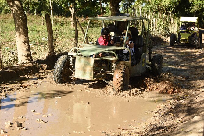 Punta Cana Buggy with Cave Dip, Mamajuana Tasting & Macao Beach - What the $35 price really covers