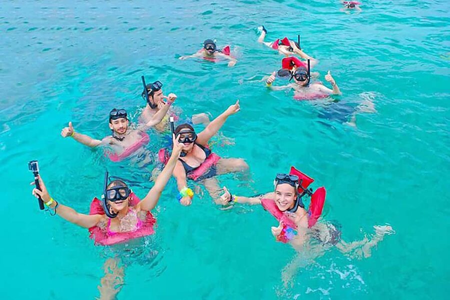 Punta Cana: Catamaran Boat Party with Unlimited Drinks - Key points to know before you book