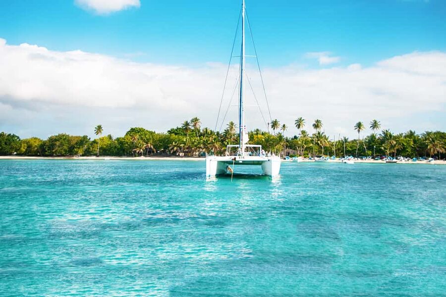 Punta Cana: Catamaran Boat to Saona Island with Buffet Lunch - Key points to know before you book