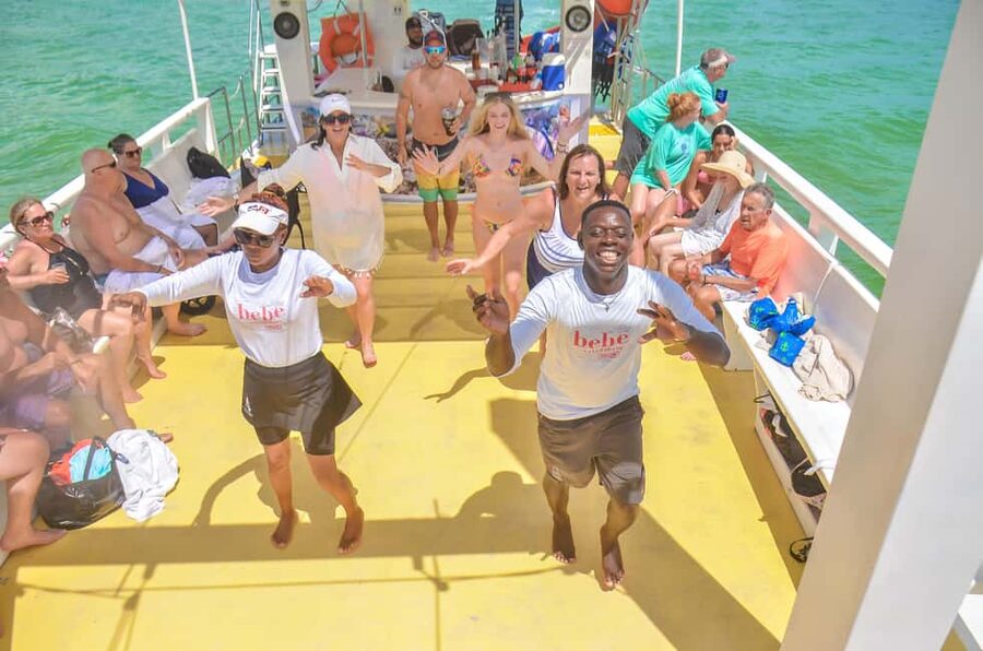 Punta Cana: Catamaran Family Tour - Practical tips for a smoother three hours