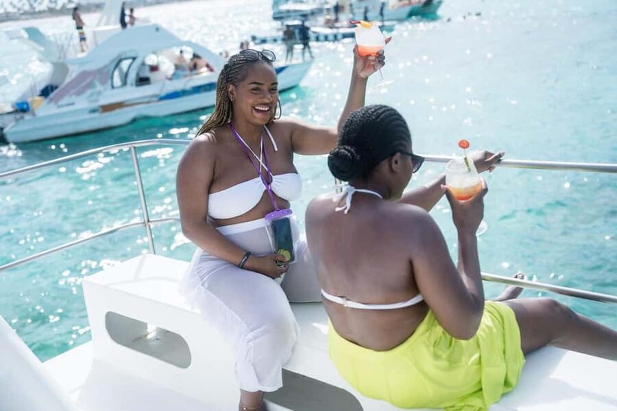 Punta Cana: Catamaran Tour with Reef Snorkeling and Open Bar - How the $74 price compares with the experience