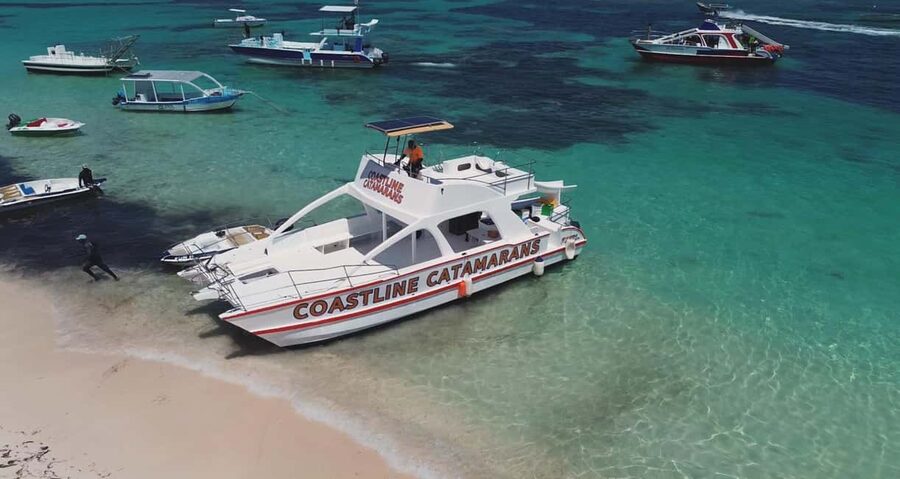 Punta Cana: Catamaran Tour with Reef Snorkeling and Open Bar - Getting to the dock from Punta Cana hotels
