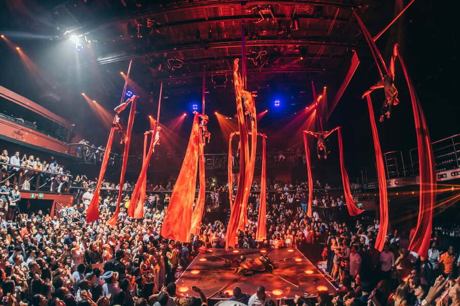 Punta Cana: Coco Bongo Nightclub Experience with Transfer - Is $90 a fair price?
