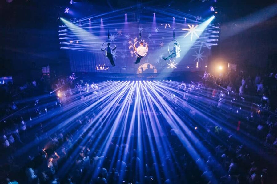 Punta Cana: Coco Bongo Nightclub Experience with Transfer - What the evening looks like from pickup to return