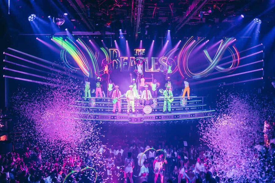 Punta Cana: CocoBongo Entry with Entertainment and Open Bar - Key points before you book