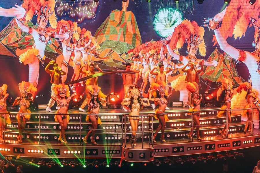 Punta Cana: CocoBongo Entry with Entertainment and Open Bar - What Coco Bongo Punta Cana is really like
