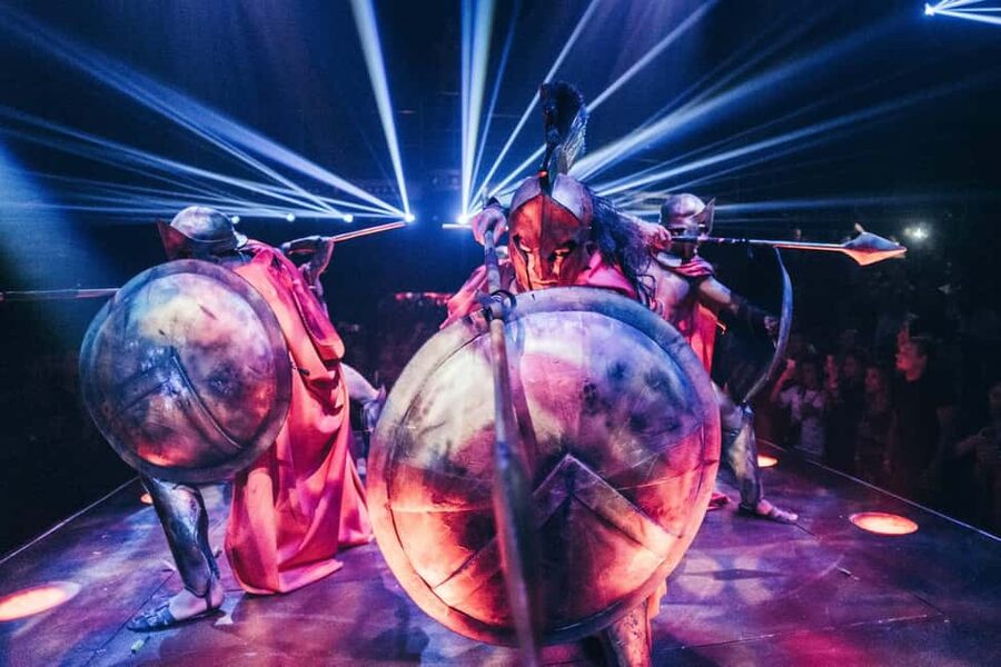 Punta Cana: CocoBongo Entry with Entertainment and Open Bar - Why the show earns its strong reputation