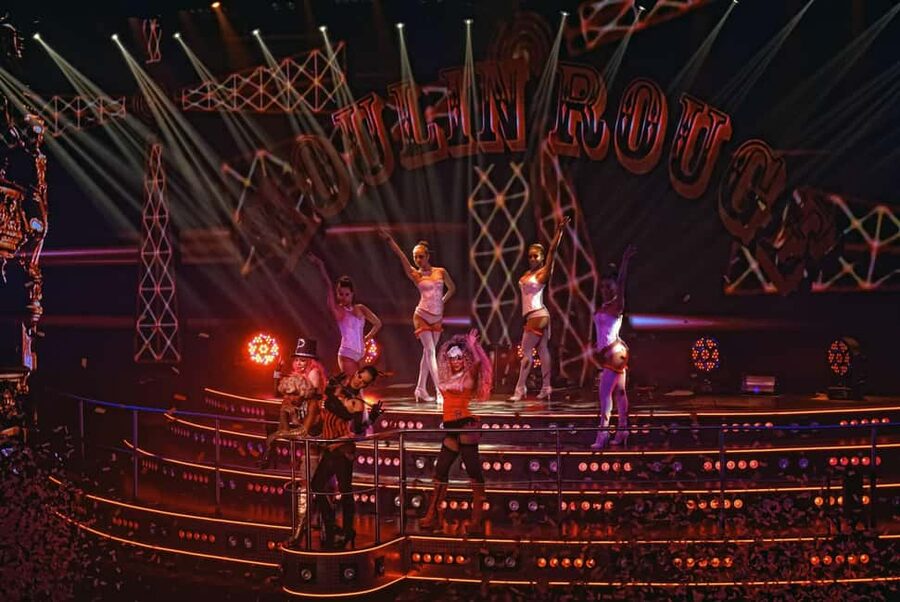 Punta Cana: CocoBongo Entry with Entertainment and Open Bar - Standard, Gold, premium, and Front Row tickets