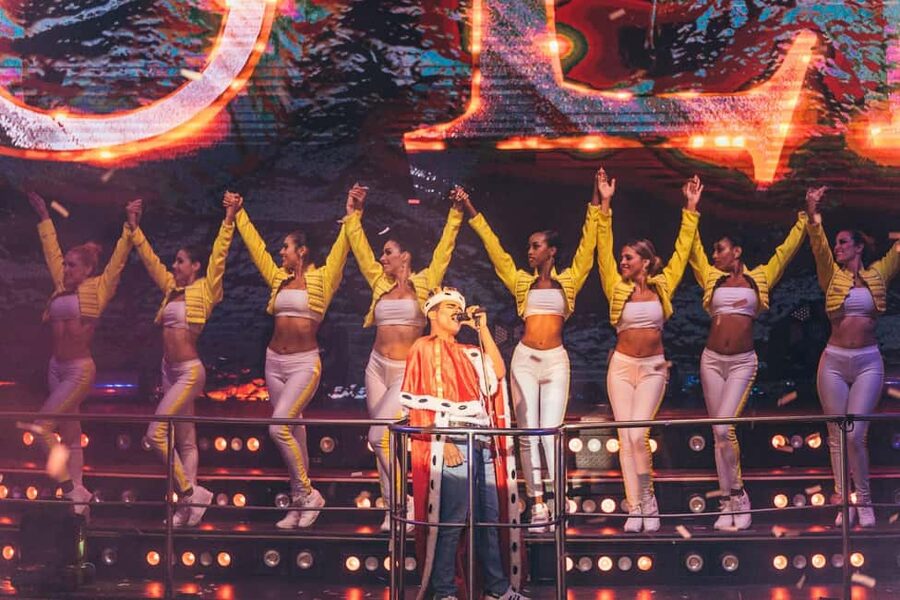 Punta Cana: CocoBongo Entry with Entertainment and Open Bar - The six-hour schedule, from hotel lobby to final song