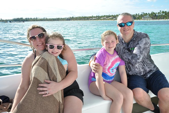 Punta Cana Combo Tour: Snorkeling, Catamaran Cruise & Parasailing - What $149 gets you