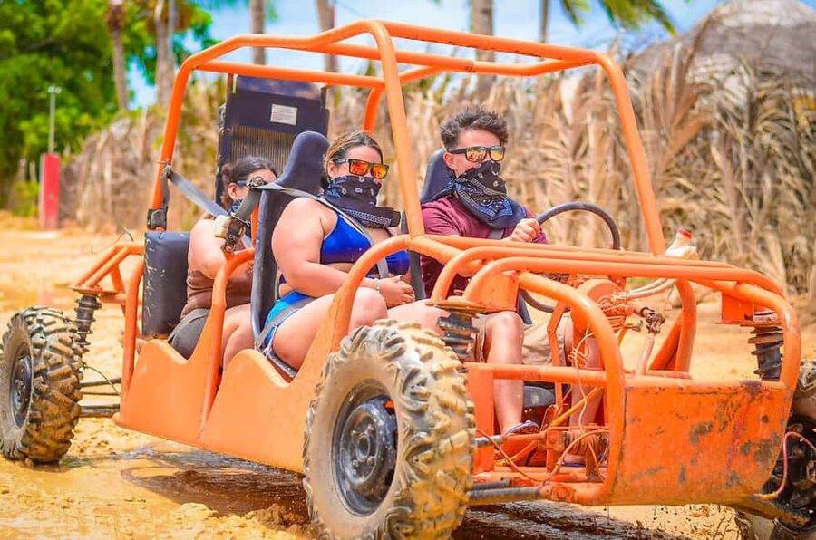 Punta Cana: Countryside and Macao Beach Half-Day Buggy Tour - Who will enjoy this outing most