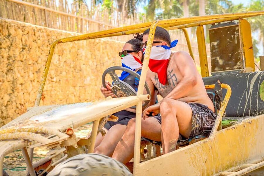 Punta Cana: Countryside and Macao Beach Half-Day Buggy Tour - What to bring and what to wear