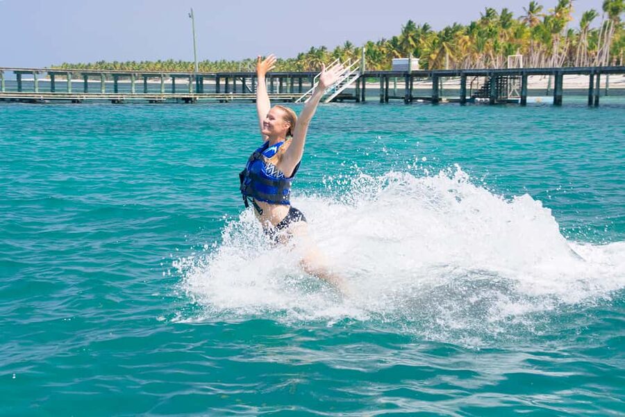 Punta Cana: Dolphin Explorer Swims and Interactions - Why the dolphin interaction earns the praise
