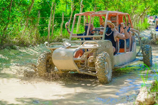Punta Cana Dune Buggy Adventure and Amazing Water Cave - What this Punta Cana buggy tour really includes