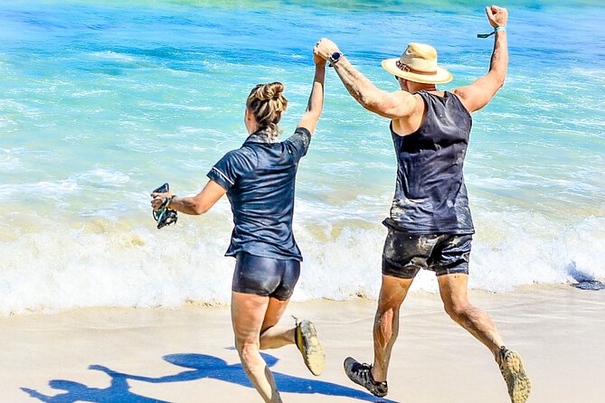Punta Cana Dune Buggy Adventure and Amazing Water Cave - What to wear and bring for a muddy ride