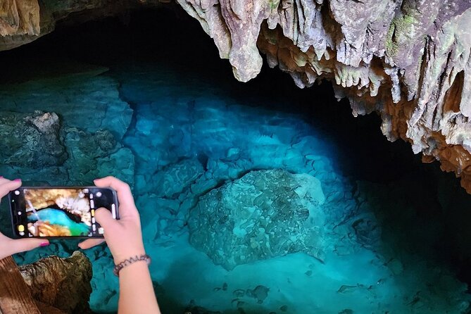 Punta Cana Dune Buggy Adventure and Amazing Water Cave - The buggy briefing and first muddy miles