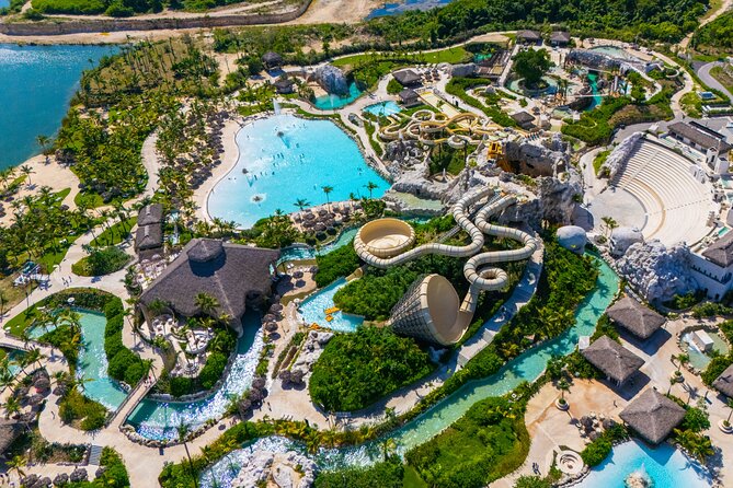 Punta Cana: El Dorado Water Park Entry Ticket with Transportation - Key points to know before you go