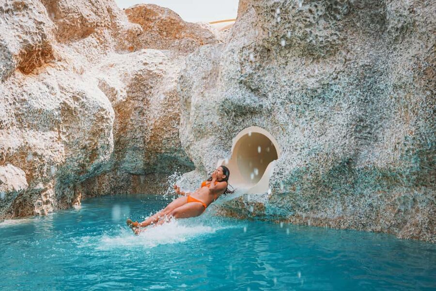 Punta Cana: El Dorado Water Park Entry with Hotel Transfers - Who will enjoy El Dorado most