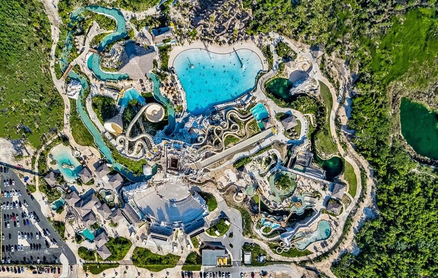 Punta Cana: El Dorado Water Park Entry with Hotel Transfers - How long you will really need