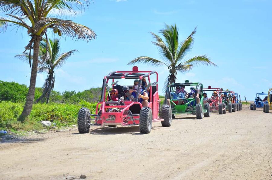 Punta Cana: Extreme Buggy Tour with River Cave & Macao Beach - Why this buggy tour works as a half-day plan
