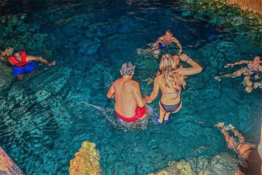 Punta Cana: Extreme Buggy Tour with River Cave & Macao Beach - Who will enjoy it most