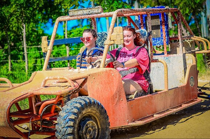 Punta Cana Family Wild Buggy Eco Adventure - What this Punta Cana buggy tour is really like