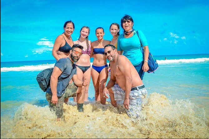 Punta Cana Family Wild Buggy Eco Adventure - Guides, group size, and the pace of the day