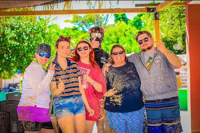 Punta Cana Family Wild Buggy Eco Adventure - Racing through the Dominican countryside