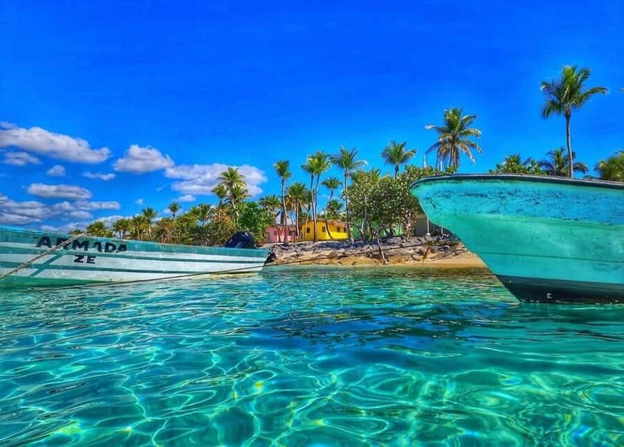 Punta Cana: Full-day Snorkelling Tour in Catalina Island - The real shape of this 11-hour day