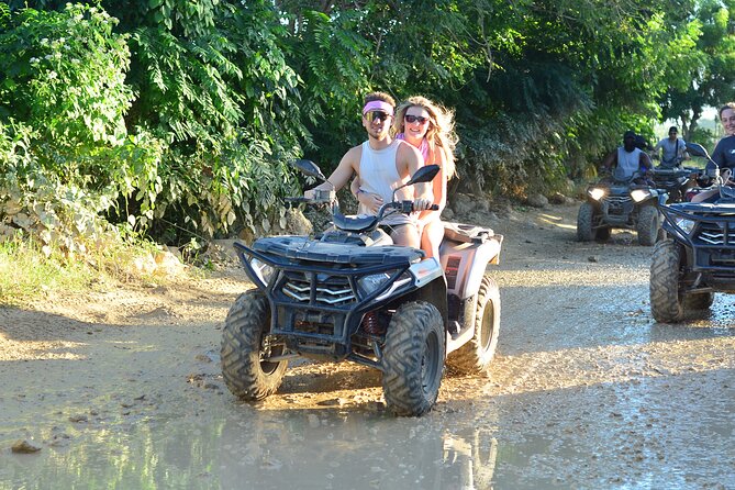 Punta Cana Half Day 4x4 ATV Adventure - Guides, safety, and the pace of the group