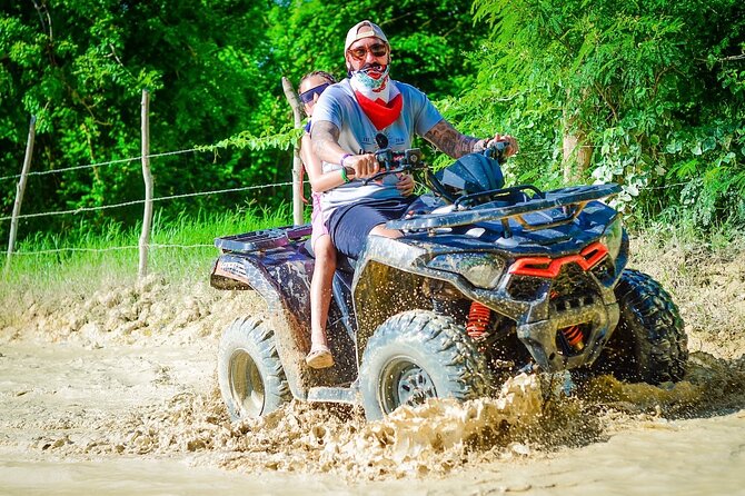 Punta Cana Half Day 4x4 ATV Adventure - The small details that shape the day
