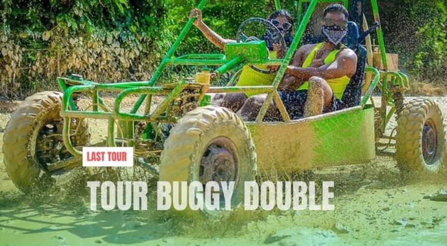 Punta Cana: Half-Day Buggy Tour with PickUp & Macao Beach - Key points to know before you book