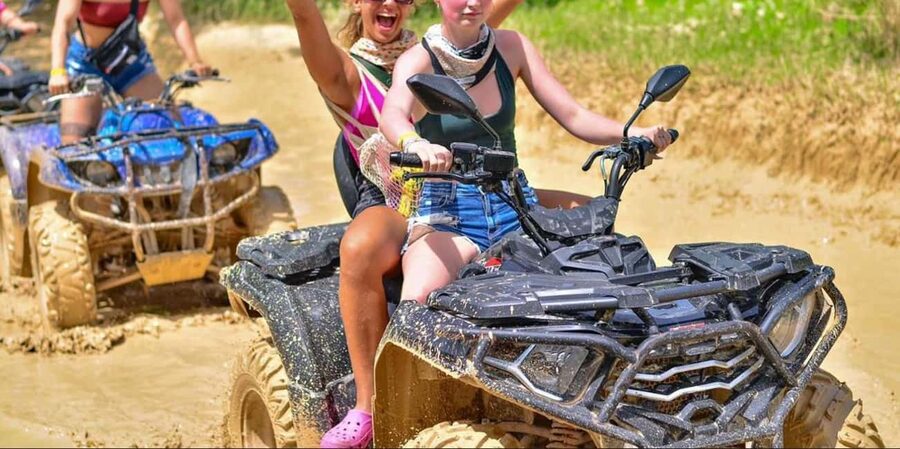Punta Cana: Half-Day Buggy Tour with PickUp & Macao Beach - Who should book this Punta Cana excursion?