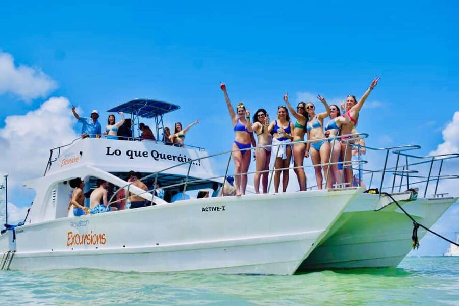 Punta Cana: Hip Hop Party Cruise w/Open Bar (Adults Only) - Key points to know before booking