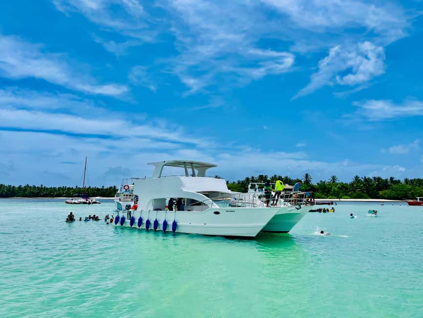Punta Cana: Hip Hop Party Cruise w/Open Bar (Adults Only) - Practical tips for a smoother outing