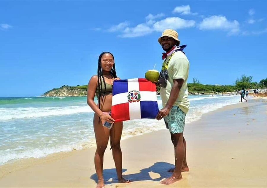 Punta Cana: Horseback riding on the beach with pickup - From Punta Cana’s roads to the riding site