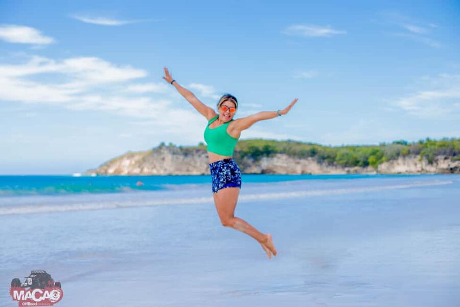 Punta Cana Horseback riding & Sunset + beach + free pick-up - Starting at Rancho Macao Adventure Boogies