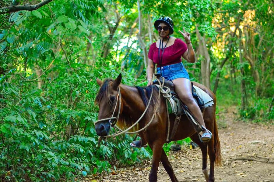 Punta Cana: Horseback Riding Tour with Sunset at Macao Beach - Key points to know before booking
