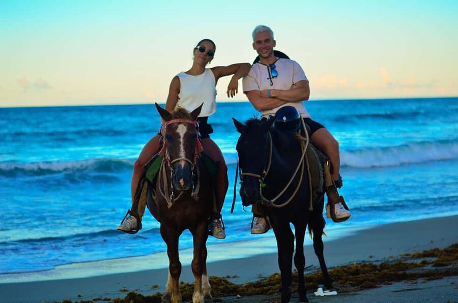 Punta Cana: Horseback Riding Tour with Sunset at Macao Beach - What $54 buys you
