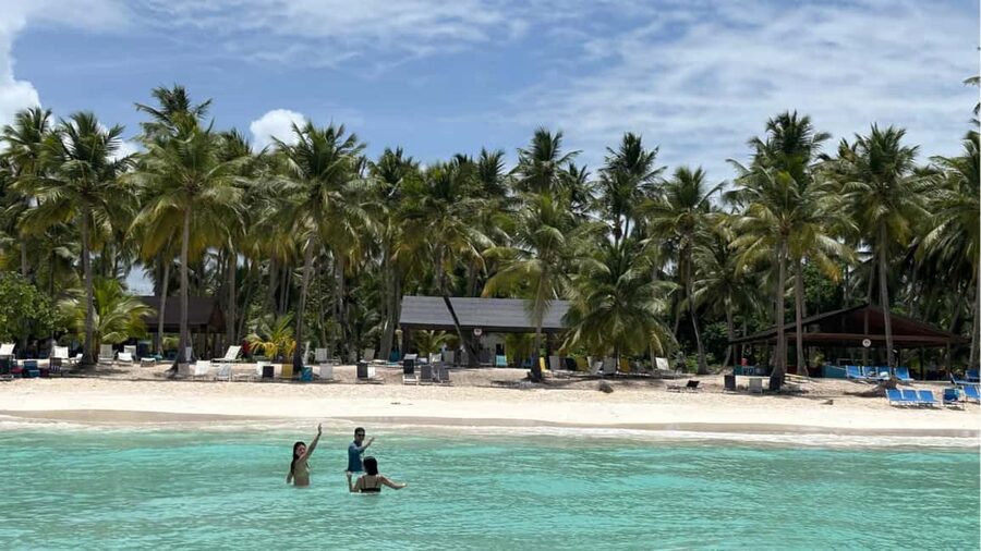 Punta cana: Island Escape to Saona • catamaran & Beach lunch - What you will eat at the buffet