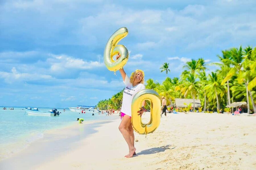 Punta cana: Island Escape to Saona • catamaran & Beach lunch - What to pack for this particular day
