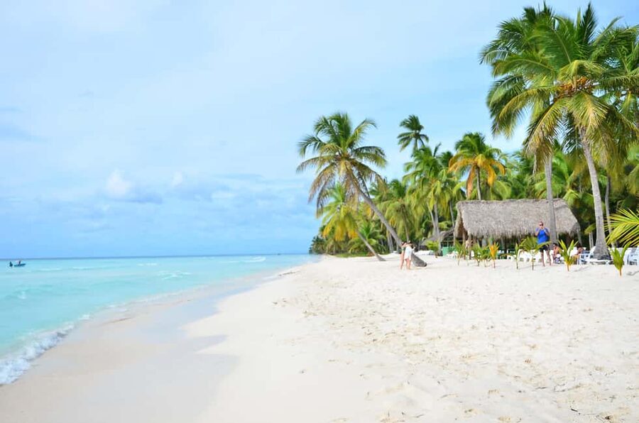 Punta cana: Island Escape to Saona • catamaran & Beach lunch - Should you book it?