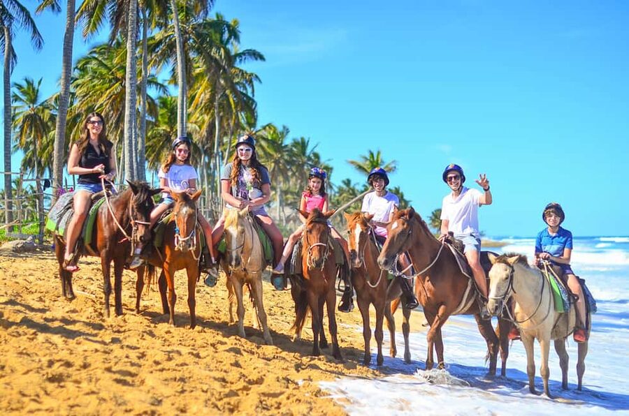 Punta Cana: Macao Beach & Forest Horseback Riding Tour - What to bring and how to prepare
